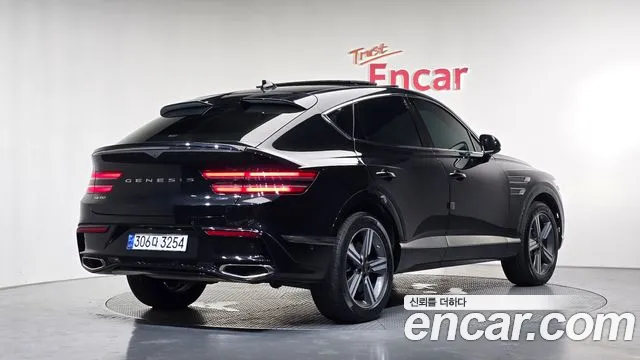 Genesis GV80 — Фото автомобиля 2
