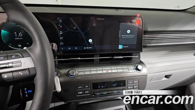 Hyundai Kona SX2 — Фото автомобиля 15