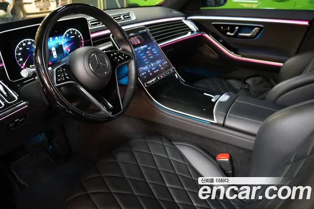 Mercedes-Benz S-Class — Фото автомобиля 5