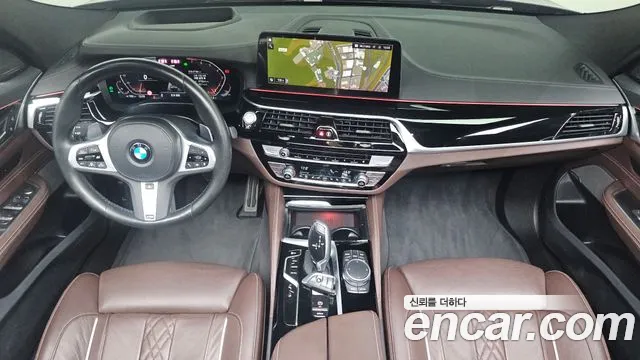 BMW Gran Turismo G32 — Фото автомобиля 7