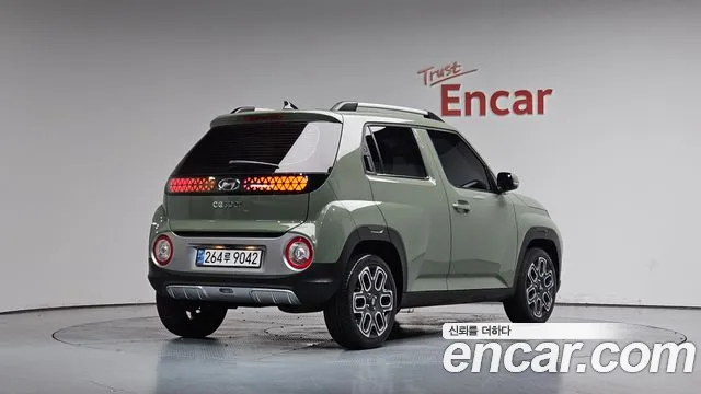 Hyundai Casper Casper Turbo Inspiration — Фото автомобиля 2
