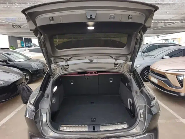 Nio ET5 Touring — Фото автомобиля 18