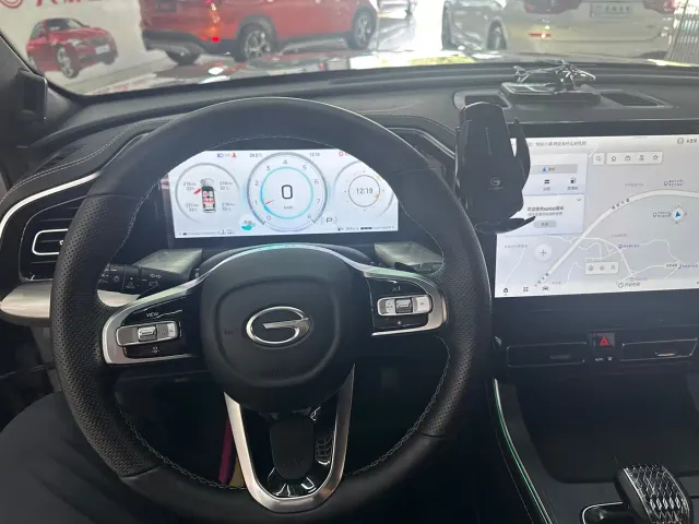 GAC Trumpchi GS8 — Фото автомобиля 18
