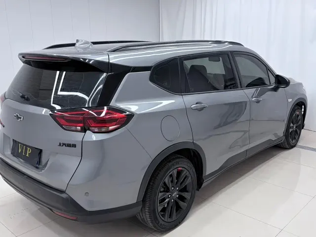 Chevrolet Orlando — Фото автомобиля 4