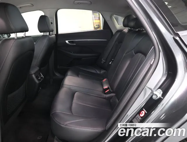 Hyundai Sonata DN8 — Фото автомобиля 8