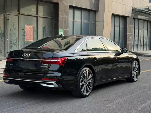 Audi A6L — Фото автомобиля 6