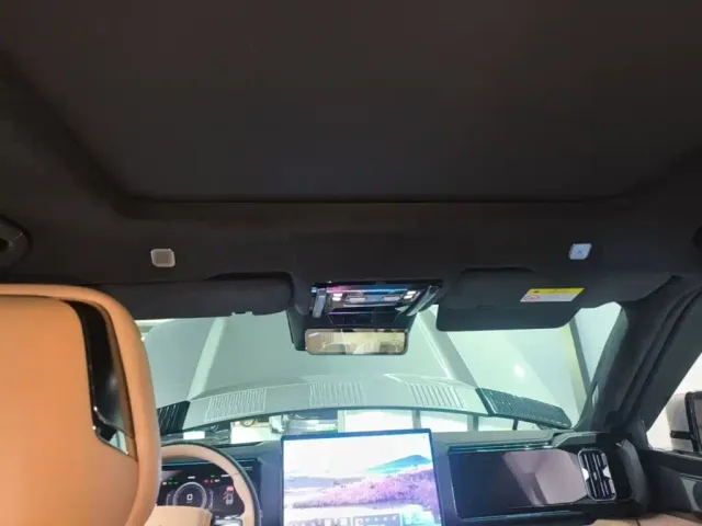BYD FangChengBao Leopard 8 — Фото автомобиля 17