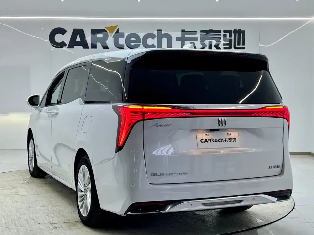 Buick Century — Фото автомобиля 6