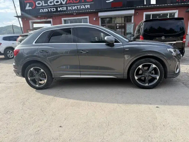 Audi Q3 — Фото автомобиля 4