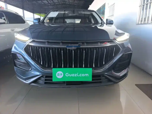 Changan Oushang X5 — Фото автомобиля 2