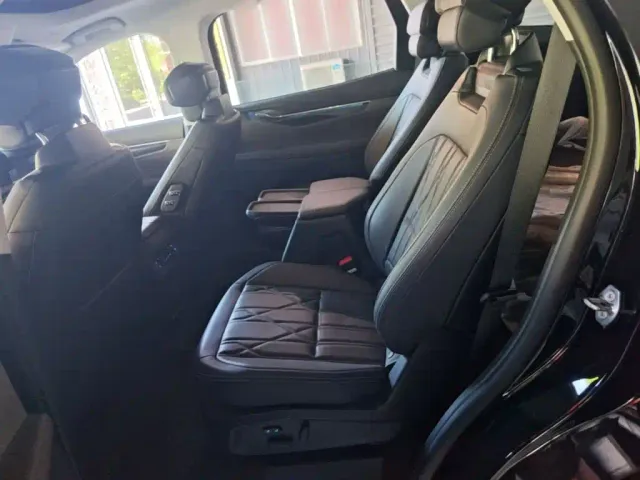 Ford Edge — Фото автомобиля 16