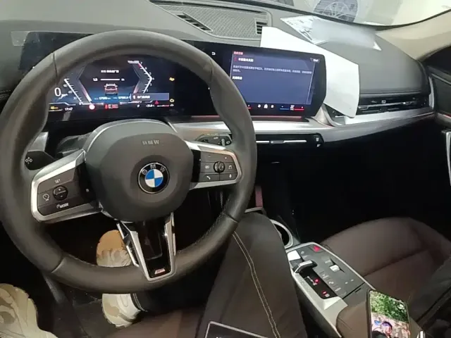 BMW X1 — Фото автомобиля 9