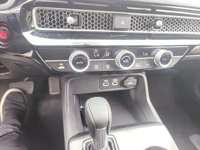 Honda Civic — Фото автомобиля 12