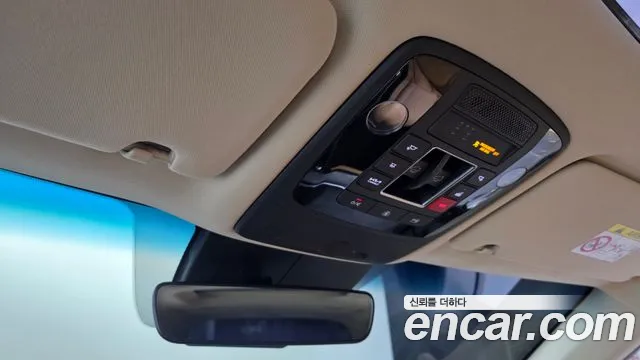 Kia Canival Carnival 4 поколение Бензин 9 мест Noblesse — Фото автомобиля 17