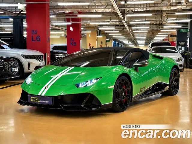 Lamborghini Huracan — Фото автомобиля 2
