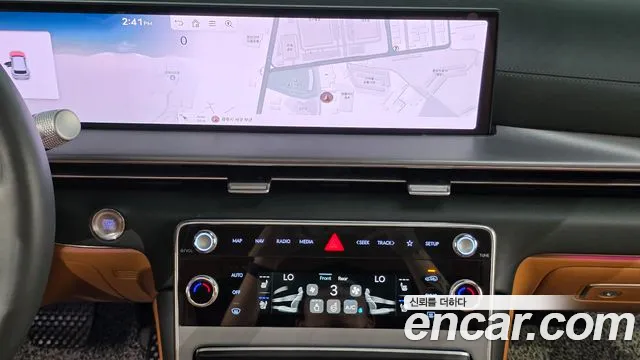 Genesis GV80 2.5T Бензин 2WD — Фото автомобиля 18
