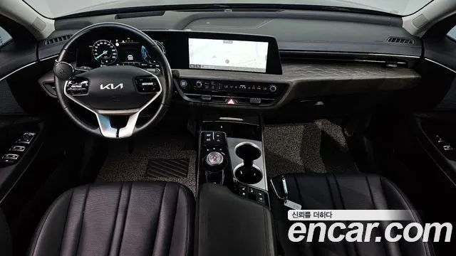 Kia K8 Noblesse — Фото автомобиля 5