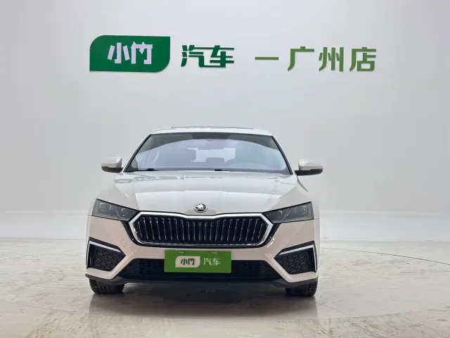 Skoda Octavia — Фото автомобиля 2