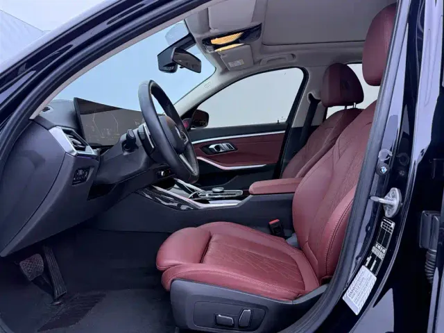 BMW 3 Series — Фото автомобиля 10