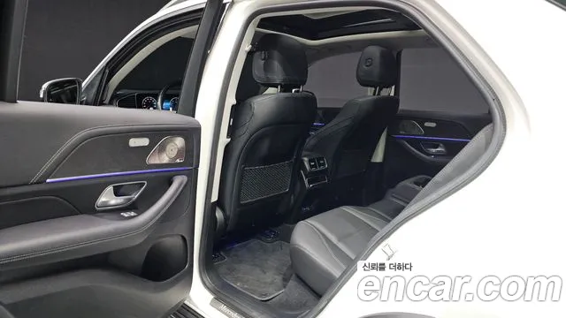 Mercedes-Benz GLE-Class W167 — Фото автомобиля 16