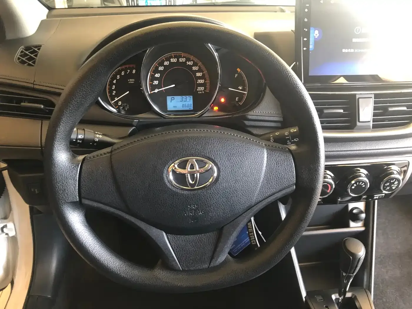 Toyota YARiS L Zhi Xuan 2021 1.5L CVT Leading Edition — Фото автомобиля 9
