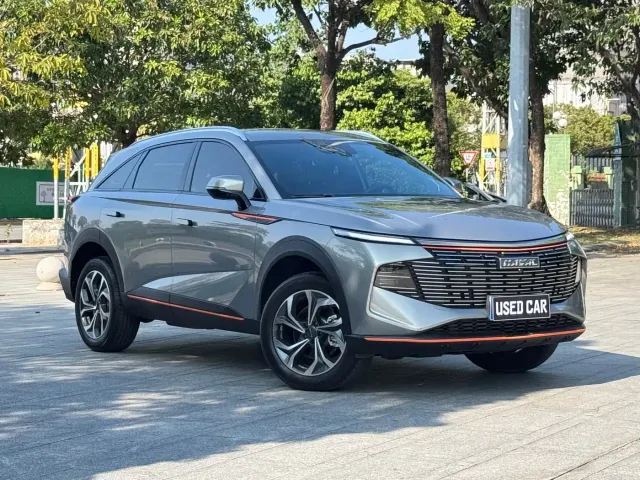Haval Shenshou — Фото автомобиля 3
