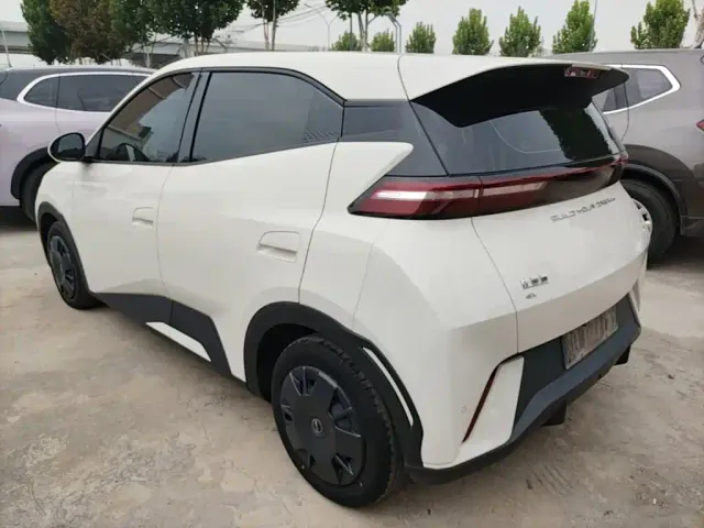 BYD Seagull — Фото автомобиля 4