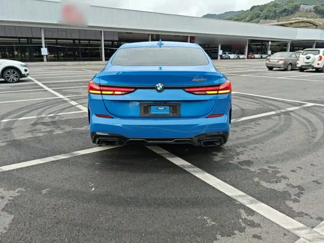 BMW 2 Series — Фото автомобиля 5