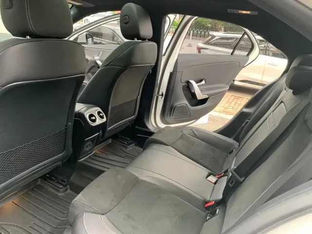 Mercedes-Benz A-Class — Фото автомобиля 7