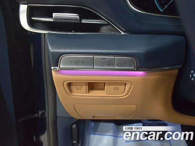 Genesis GV80 2.5T Бензин AWD — Фото автомобиля 13