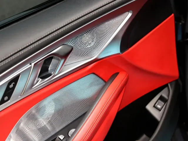 BMW 8 Series — Фото автомобиля 9