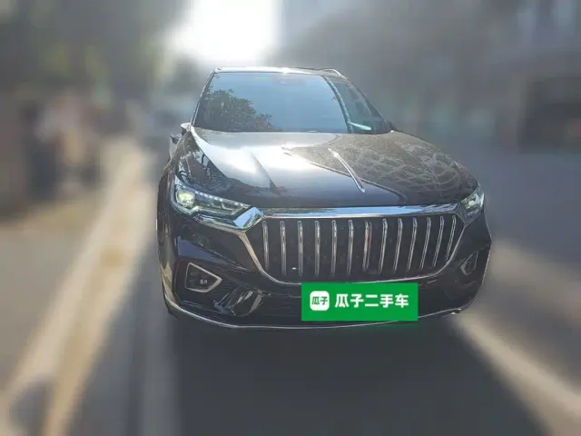Hongqi HS5 — Фото автомобиля 2