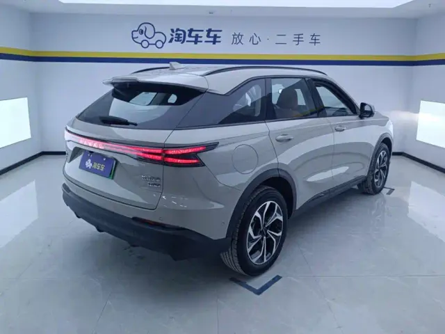 Haval Xiaolong MAX — Фото автомобиля 3
