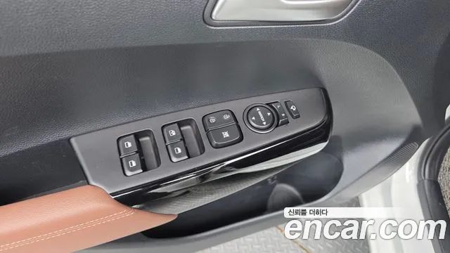 Kia morning Новый Morning (JA) Signature — Фото автомобиля 9