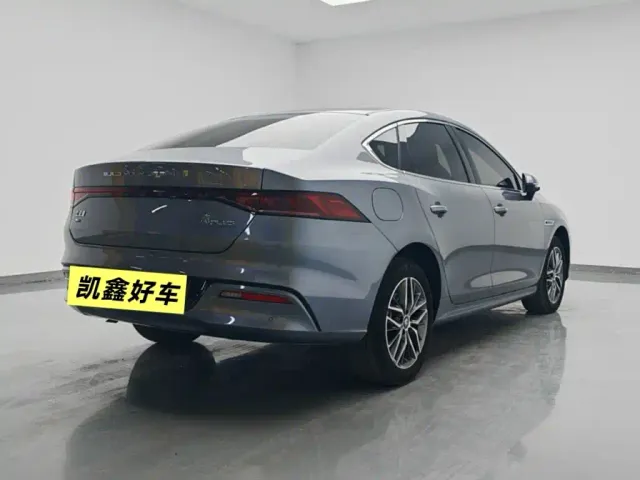 BYD Qin PLUS — Фото автомобиля 4