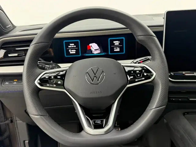 Volkswagen Teramont — Фото автомобиля 11