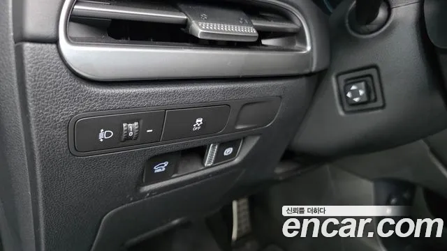 Hyundai Palisade The New Palisade Бензин 3.8 2WD — Фото автомобиля 14