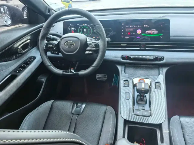 GAC Trumpchi Emkoo — Фото автомобиля 8
