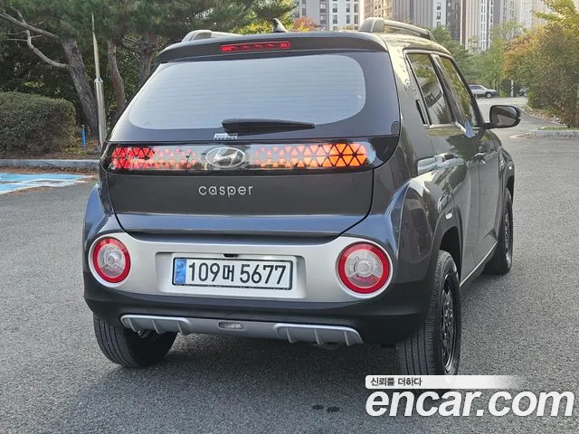 Hyundai Casper — Фото автомобиля 6