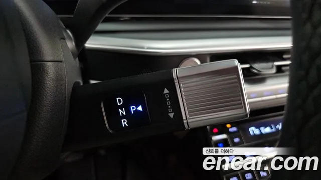 Hyundai Grandeur — Фото автомобиля 9