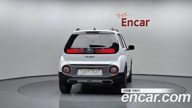 Hyundai Casper — Фото автомобиля 4