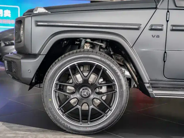 Mercedes-Benz G-Class — Фото автомобиля 6