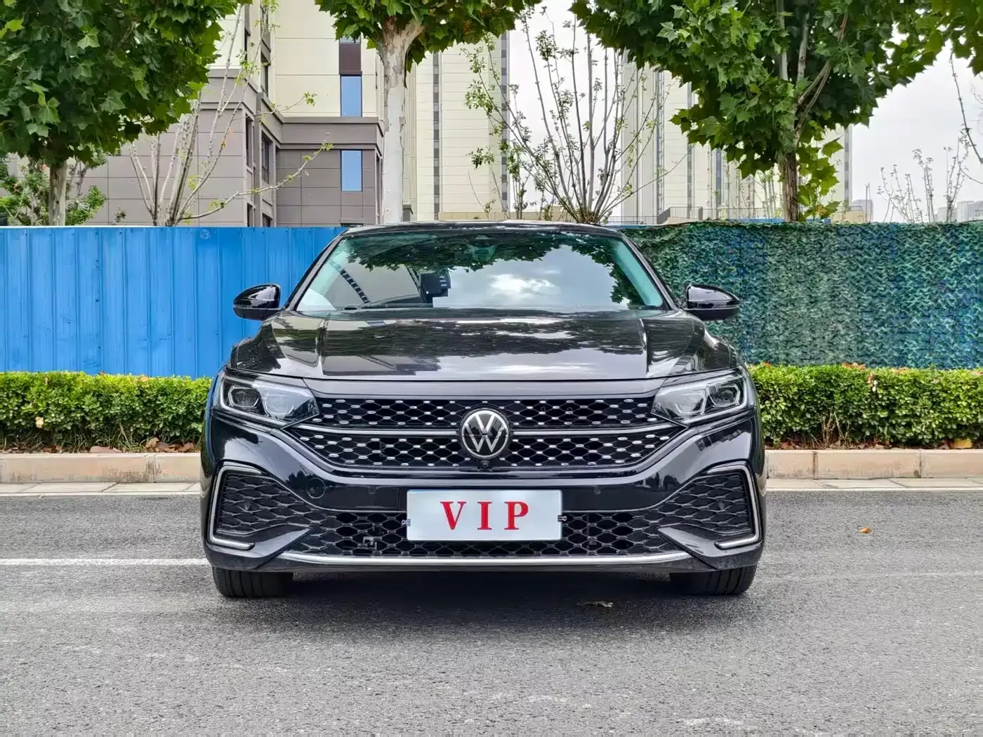 Volkswagen Passat 2024 380TSI Starlight Luxury Edition — Фото автомобиля 2