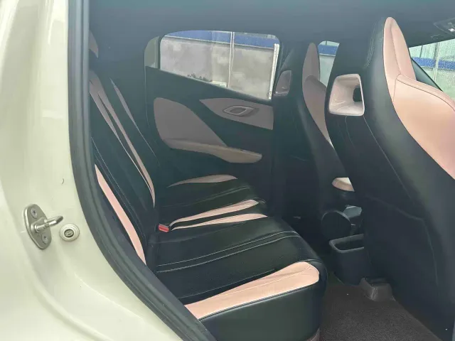 BYD Seagull — Фото автомобиля 6