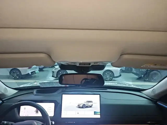 Haval Haval Xiaolong MAX 2025 Hi4 165 Ultra Smart Drive Edition — Фото автомобиля 17