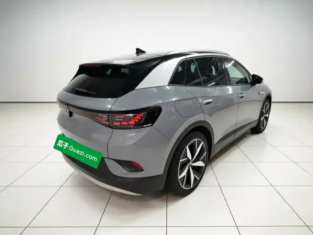 Volkswagen ID.4 Crozz — Фото автомобиля 6