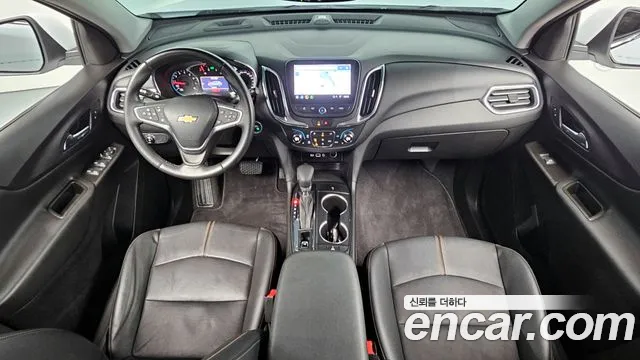 ChevroletGMDaewoo Equinox Новый Next Equinox — Фото автомобиля 7
