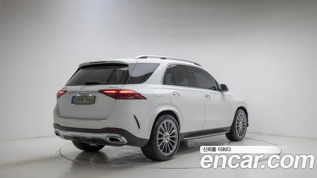 Mercedes-Benz GLE-Class W167 — Фото автомобиля 2