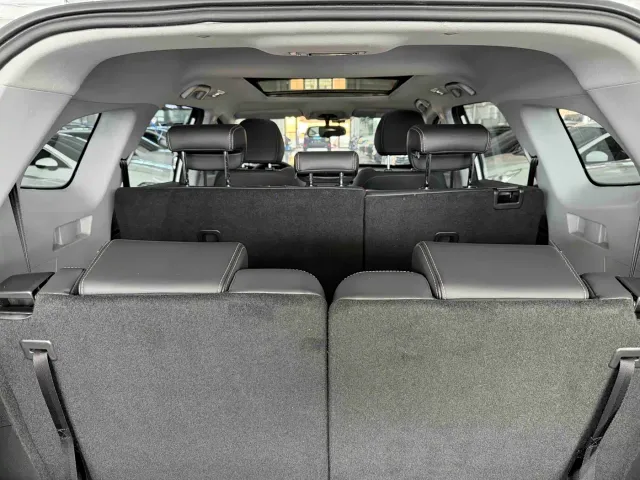 Chery Tiggo 8 — Фото автомобиля 20