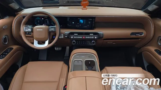 Hyundai Palisade Palisade (LX3) Бензин 2.5T 4WD 7 мест — Фото автомобиля 7
